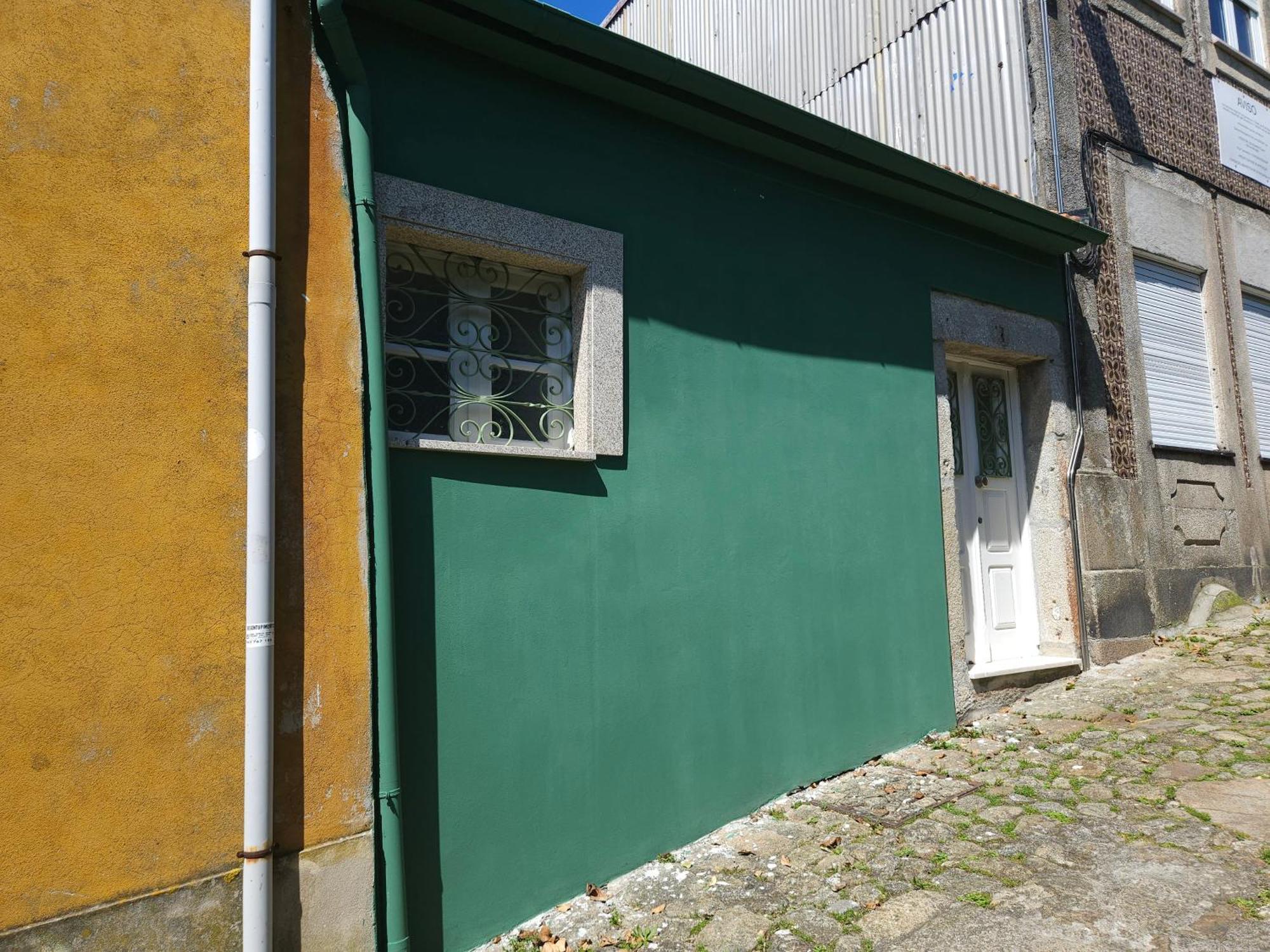 Green House Porto Bagian luar foto